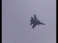 SU-30MKI show at MAKS 2007