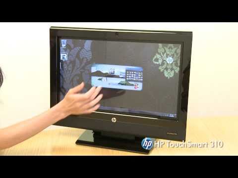HP TouchSmart 310