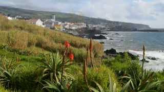 GlobeTrotter Jon Haggins TV in Faial and Terceira, Azores