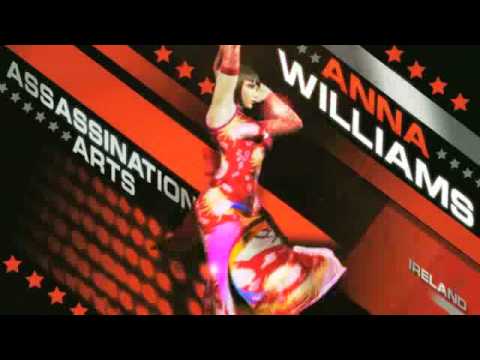 Anna Williams