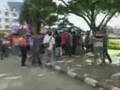 UDONTHANI Thailand - อันธพาลของรัฐบาลสมัคร (Part3)