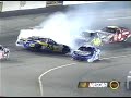 Jimmie Jonhson - Jeff Green - crash - Richmond 06