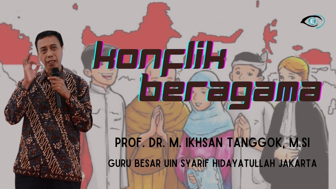 I-ESTIMATE | PROF. DR. M. IKHSAN TANGGOK, M.SI