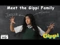 Meet the Gippi family