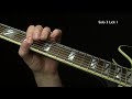 Freddie King Style Lesson