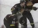NHL Hits, Goals And Saves