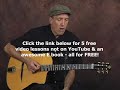 Lick of the week lead guitar Gypsy Jazz swing Django Reinhardt style manouche