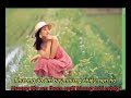 DÁNG XƯA - Hoàng Thanh Tâm