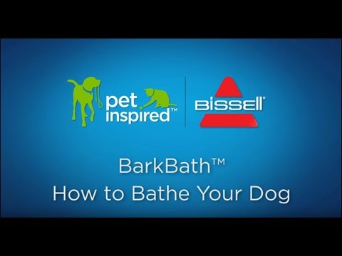 BARKBATH™ - How to Bathe Your Dog Video