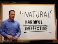 Anatomy of a Cancer Treatment Scam Anatomy of a Cancer Treatment Scam