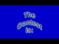 Multifandom Contest