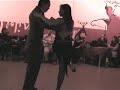 David Palo y Milena Plebs