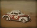 this 8mm film shows early nascar racing at peace haven speedway, aka winston-salem speedway on april 27, 1953 and april 19, 1954. peace haven speedway was one of the first nascar tracks started by bill france and alvin hawkins, with a date on the inaugural championship tour on oct. 31, 1948. and with drivers like curtis turner and fonty flock, it held the record as the fastest half mile dirt track in nascar from 1948 to 1950, and again in 1952. the film consists of mixed clips from 1953 and '54 of the sportsman and amateur divisions. shorty york won the sportsman feature in the 1953 race while joe kirby won the amateur feature after ralph harpe was disqualified. ted swaim driving the js pope #99 won the sportsman feature in '54, with whitey norman winning the amateur feature after starting at the end of the field. drivers in this (part 1) footage include - shorty york #111 (winner '53) ted swaim #99 (winner '54) curtis turner #14 glen wood #22 bill myers #4 (coach model in '53 clips - coupe model in '54 clips) bobby myers #6a wendell scott #11 pee wee jones #9 jim paschal #80 slim rominger #48 perk brown #0 brice 