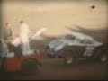 this 8mm film shows early nascar racing at peace haven speedway, aka winston-salem speedway on april 27, 1953 and april 19, 1954. peace haven speedway was one of the first nascar tracks started by bill france and alvin hawkins, with a date on the inaugural championship tour on oct. 31, 1948. and with drivers like curtis turner and fonty flock, it held the record as the fastest half mile dirt track in nascar from 1948 to 1950, and again in 1952. the film consists of mixed clips from 1953 and '54 of the sportsman and amateur divisions. shorty york won the sportsman feature in the 1953 race while joe kirby won the amateur feature after ralph harpe was disqualified. ted swaim driving the js pope #99 won the sportsman feature in '54, with whitey norman winning the amateur feature after starting at the end of the field. drivers in this (part 1) footage include - shorty york #111 (winner '53) ted swaim #99 (winner '54) curtis turner #14 glen wood #22 bill myers #4 (coach model in '53 clips - coupe model in '54 clips) bobby myers #6a wendell scott #11 pee wee jones #9 jim paschal #80 slim rominger #48 perk brown #0 brice 