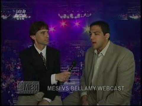 BABY JOE MESI WEBCAST PREVIEW