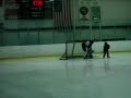 Recchi Jr vs Moose jan 10