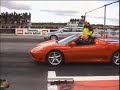 Ferrari 360 Spider v.s. Audi RS4 Avant Ferrari 360 Spider v.s. Audi RS4 Avant