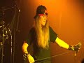 Dust N Bones playing Out Ta Get Me