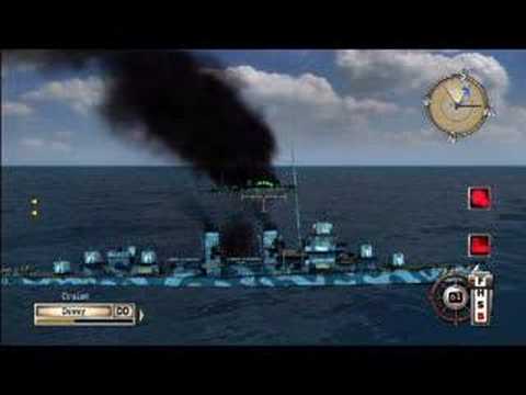 Battlestations: Midway In-Game ...