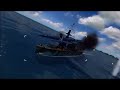 Battlestations: Midway In-Game Footage (8Mins)