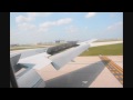 Boeing 767 landing at Chicago O'Hare International Airport -TAXI-Flight LO5 LOT Polish Airlines