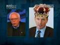 Senator Sanders Unfiltered: Return to the Gilded Age