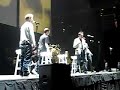 Panic at BSB Glasgow soundcheck May 11th 2008