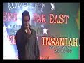 Brothers@Insaniah - New Selawat (Acapella)