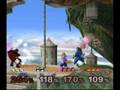 Super Smash Bros. Melee Legend Battle PART 2