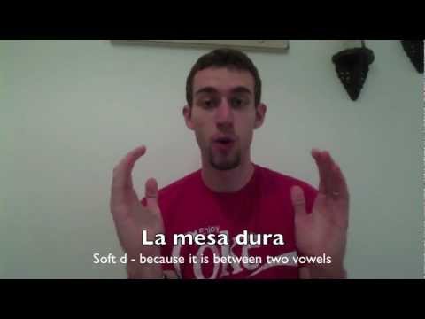 how to practice spanish r