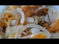 How to make an easy Escabeche Fish Sandwich