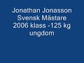 B�nkpress SM 2006 U/J
