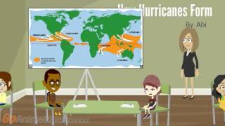 Hurricane Formation