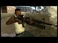 M16 (Global Ops - Commando Libya) para GTA San Andreas vídeo 1