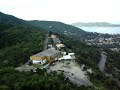 Voo sobre o mirante da Lagoa da Conceição 3