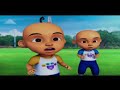 UPIN & IPIN 2011 (Season 5)  - Sedia... Mula! (EPISODE 9)