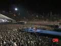 Obama victory speech