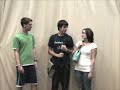Acadien et Anglophone - Clip 2 - Jeux de la Francophonie