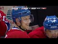 Helped by Andrei Kostitsyn, Lars Eller dominates the Winnipeg Jets with his first 4-goal game in the NHL. Until this game, he had scored only 4 goals in his previous 36 games this season!