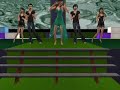 yanira   yo sere  sims version 