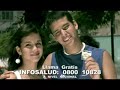 comercial minsa protege contra el vih adolescentes2007 2008