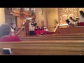 Click here to watch this video Epiphany Church Seattle and Whidbey Island Choristers