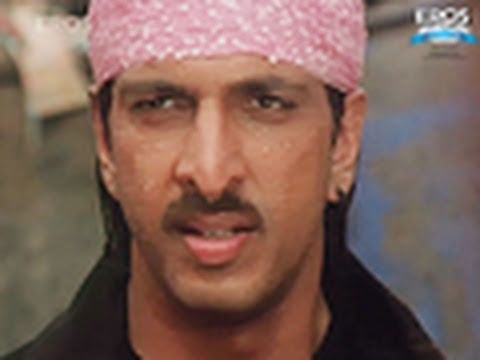 Javed Jaffery in action - Gang