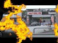 RB26DETT 200SX S14a Drag run