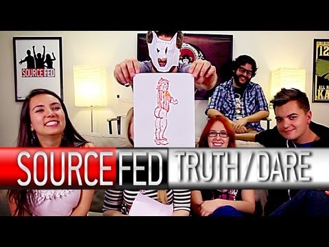 Truth or Dare: Creepy Smiles, 1-900-Blowies, & Batman!