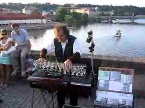 Praga - Ponte carlo 3