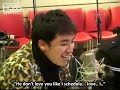 SeungRi imitating Nelly.... rapping his part in N'SYNC's 