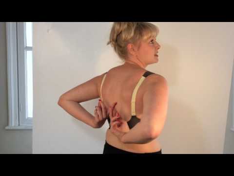 Sports Bra Review-Video - Triumph Triaction Hybrid Lite Sports Bra