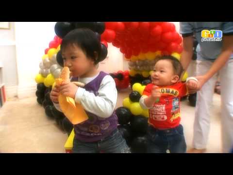 goodphototv Alistair Birthday Party Part 1-2