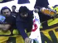 quemando la remera del chengue-salinasmanya